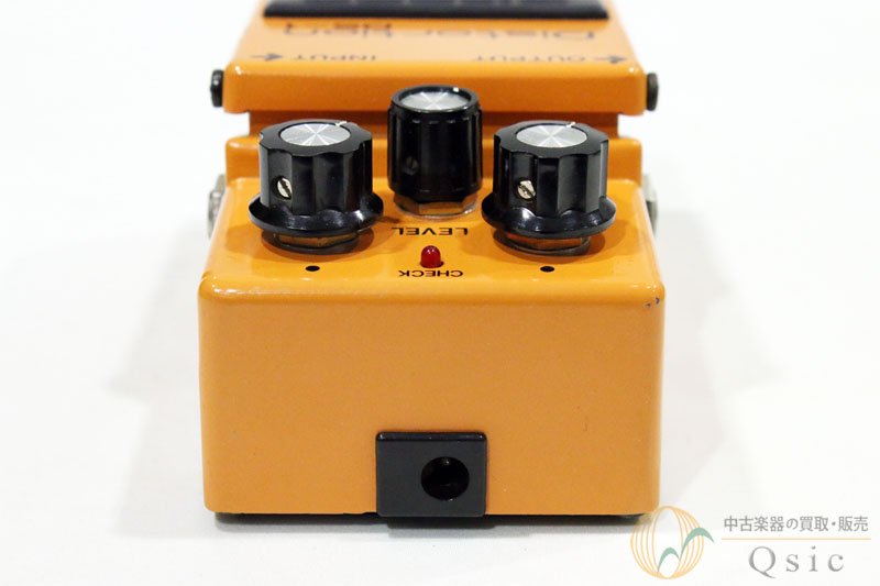 BOSS DS-1 Distortion 1978年製 [MK724] - 中古楽器の販売 【Qsic