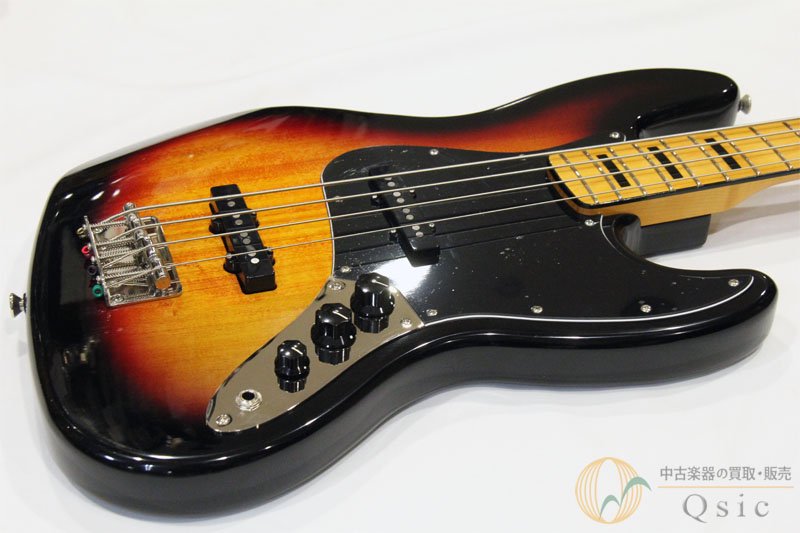 Squier by Fender Classic Vibe '70s Jazz Bass [MK755]