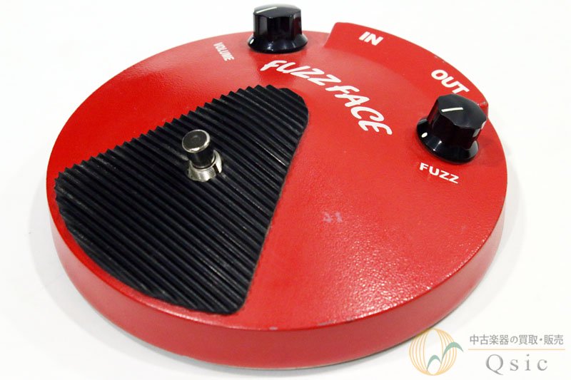 Jim Dunlop JD-F2 FUZZ FACE [NK028] - 中古楽器の販売 【Qsic】 全国 