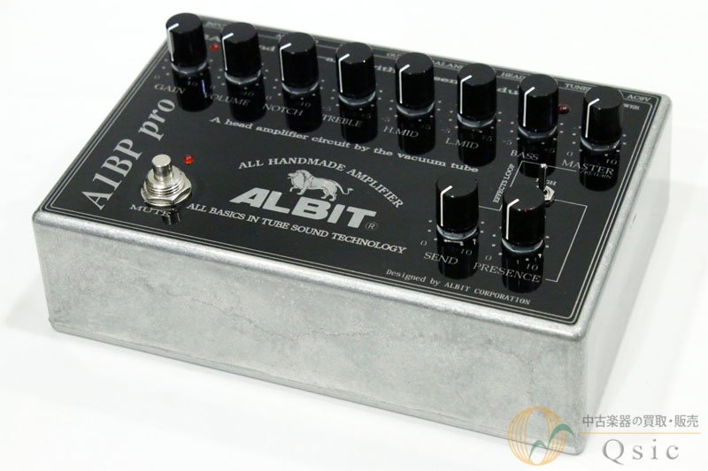 ALBIT A1BP Pro [NK587] - 中古楽器の販売 【Qsic】 全国から絶え間 ...