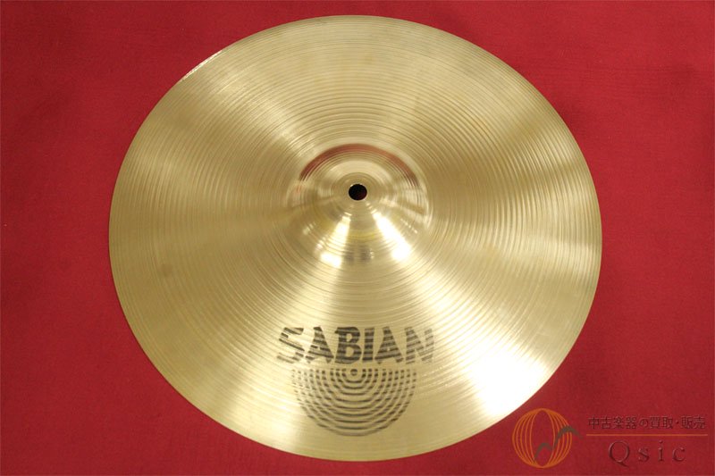 SABIAN XS20 Medium Hi Hats Bottom 14inch [NK122]