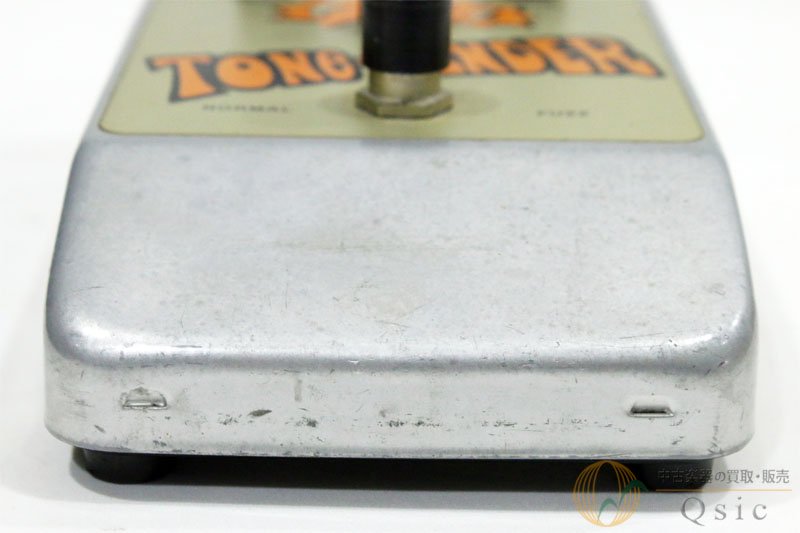 COLORSOUND Tone Bender Fuzz [NK234] - 中古楽器の販売 【Qsic】 全国から絶え間なく中古楽器が集まる店