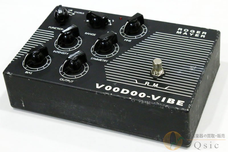 初期型 Roger Mayer Voodoo Vibe Uni Vibe 限定版 - ギター