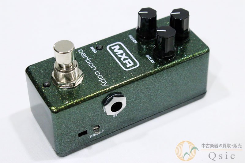 MXR Carbon Copy Mini ジャンク - ギター