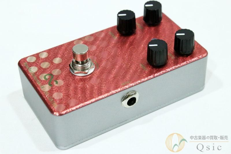 One Control Dyna Red Distortion 4K [NK050] - 中古楽器の販売 【Qsic