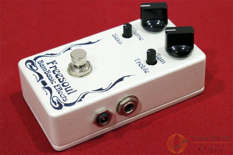 BamBasic Effectribe Freesoul Over Drive [NK077] - 中古楽器の販売