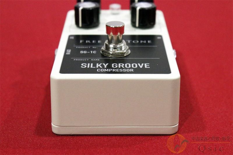 FREE THE TONE SILKY GROOVE SG-1C - ギター