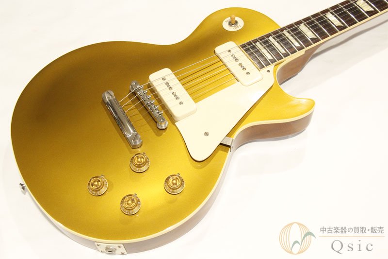 Gibson Custom Shop 1956 Les Paul Gold Top VOS 2014ǯ OK[NK138]