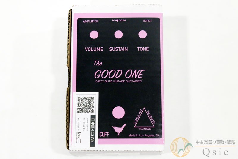 Wren and Cuff Creations The Good One [NK666] - 中古楽器の販売 【Qsic】  全国から絶え間なく中古楽器が集まる店