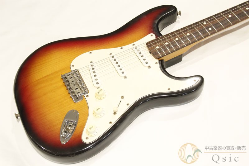 Fender American Vintage ’62 Stratocaster 【返品OK】[UJ892]