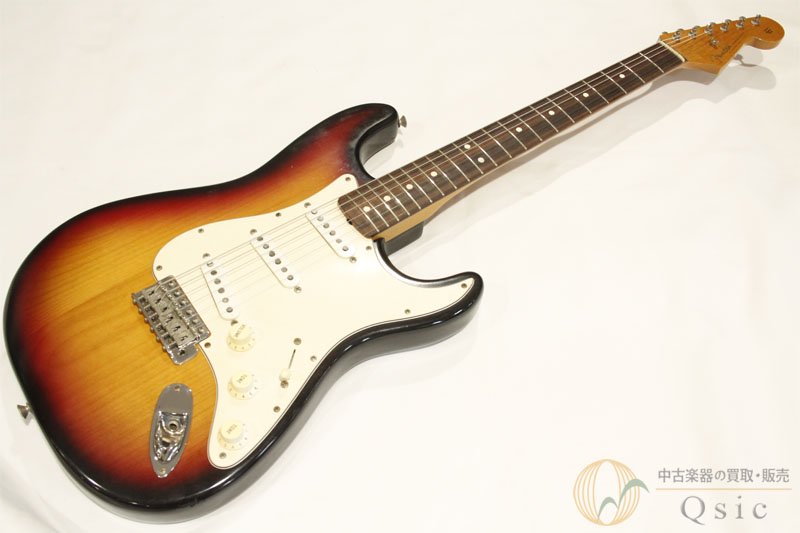 Fender American Vintage '62 Stratocaster 【返品OK】[UJ892] - 中古 