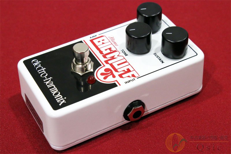 Electro-Harmonix Nano Big Muff Pi [NK668] - 中古楽器の販売 【Qsic