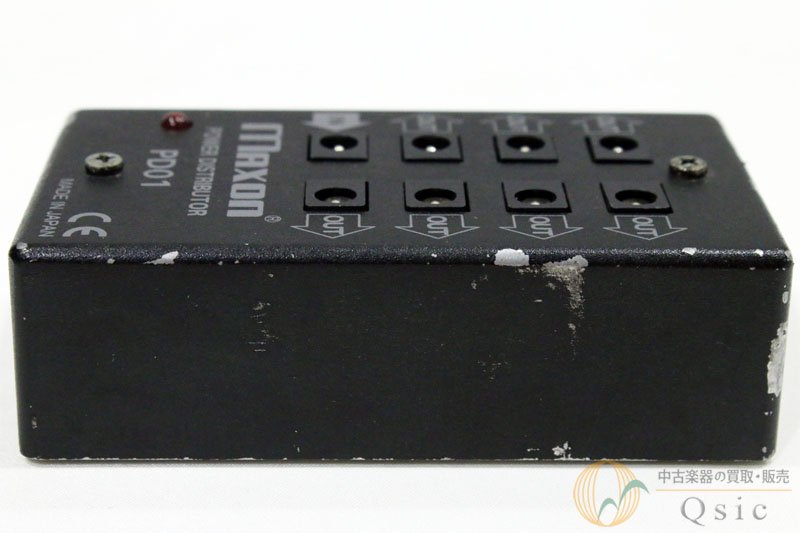 Maxon PD-01 [NK471] - 中古楽器の販売 【Qsic】 全国から絶え間なく