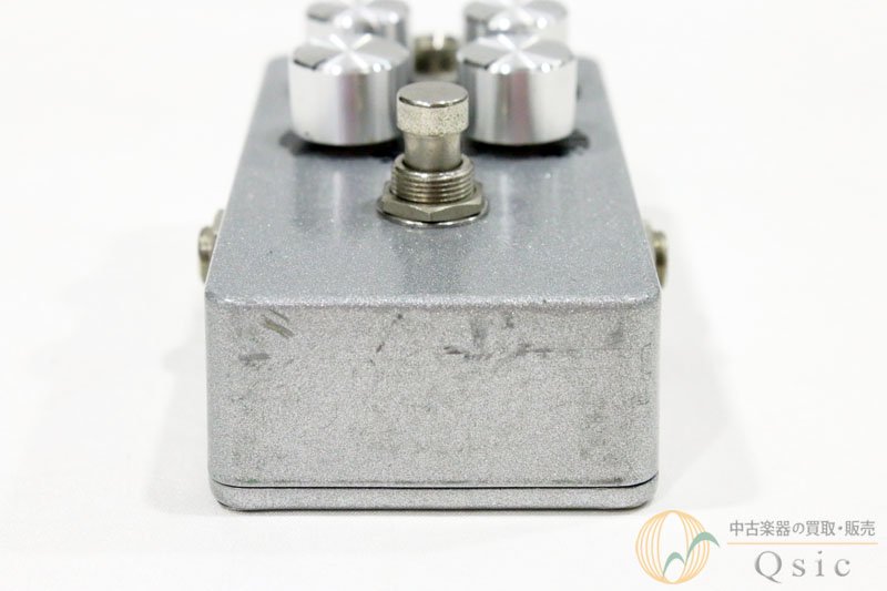 Keeley COMPRESSOR 4KNOB [MK019] - 中古楽器の販売 【Qsic