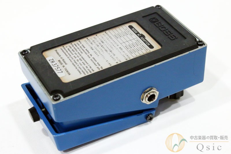 BOSS BD-2 BluesDriver 1995年製 [NK624] - 中古楽器の販売 【Qsic