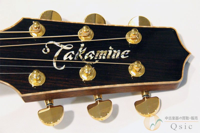 Takamine P5N Custom 【返品OK】[NK301] - 中古楽器の販売 【Qsic】 全国から絶え間なく中古楽器が集まる店