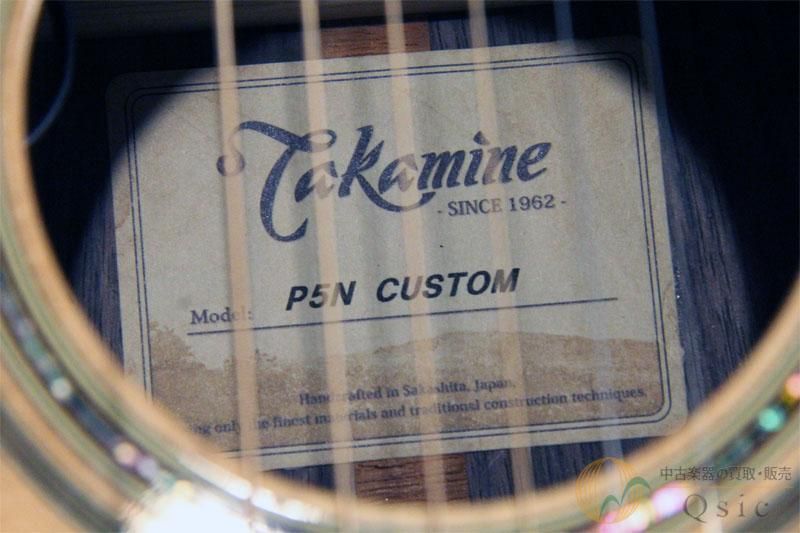 在庫大放出セール対象商品!!Takamine P5N Custom [NK301 在庫大放出セール対象商品!!Takamine P5N Custom [NK301