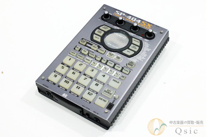 お買い上げで送料無料 【 ATSUSHI様専用】Roland SP-404SX サンプラー