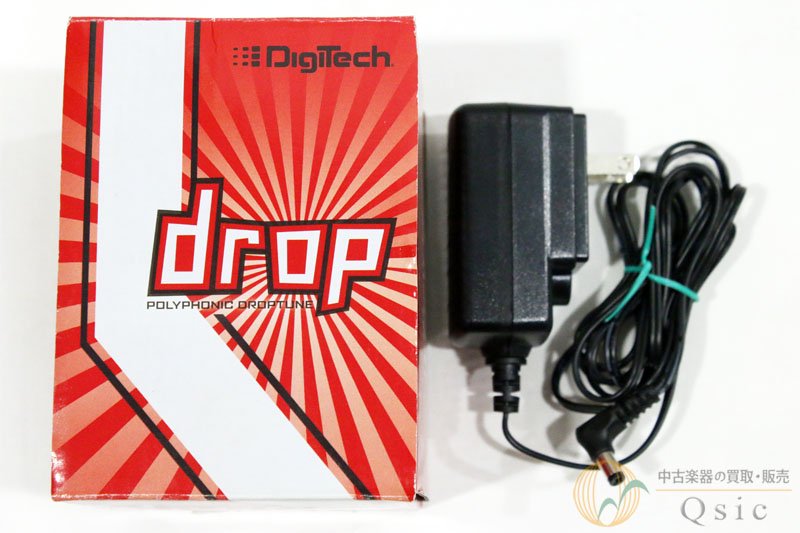 DigiTech DROP [NK767] - 中古楽器の販売 【Qsic】 全国から絶え間なく