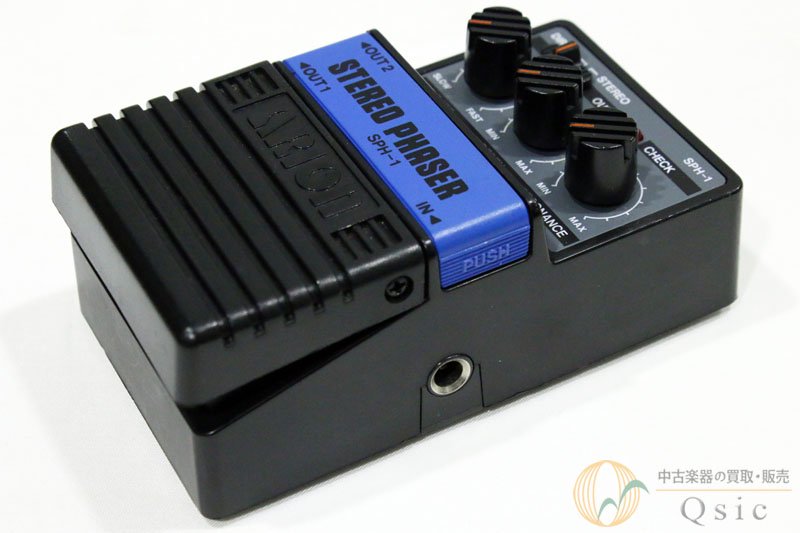 ARION STEREO PHASER SPH-1 買い物 - ギター