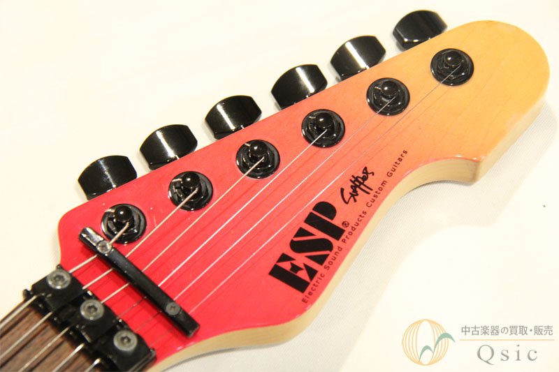 ESP SNAPPER-CTM 【返品OK】[NK399] - 中古楽器の販売 【Qsic】 全国から絶え間なく中古楽器が集まる店