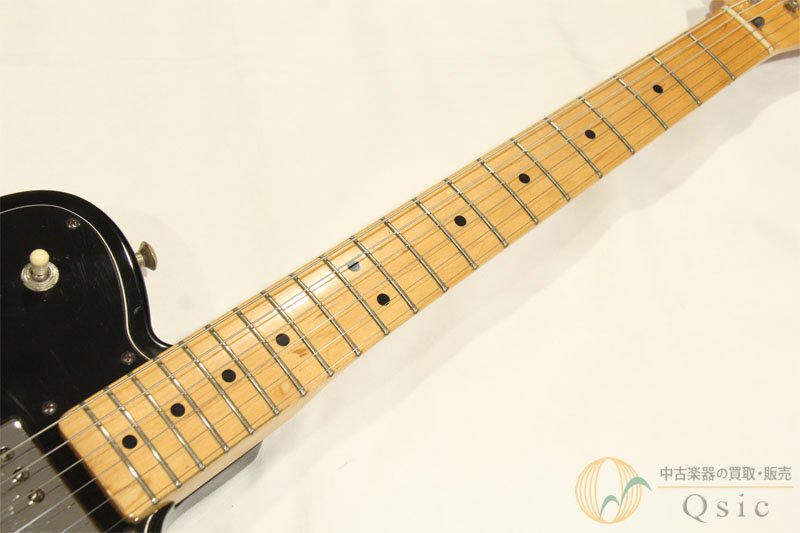 Fender Mexico Classic Series 72 Telecaster Custom Black 2008年製 ...