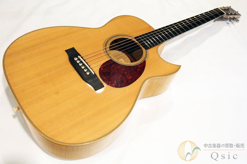 ASTURIAS EC Current Maple CU-PU [NK110] - 中古楽器の販売 【Qsic】 全国から絶え間なく中古楽器が集まる店