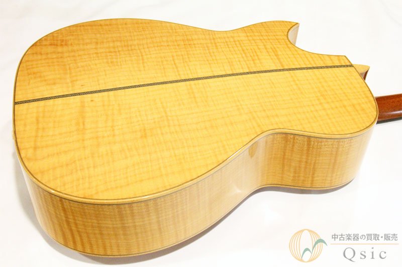 ASTURIAS EC Current Maple CU-PU [NK110] - 中古楽器の販売 【Qsic】 全国から絶え間なく中古楽器が集まる店