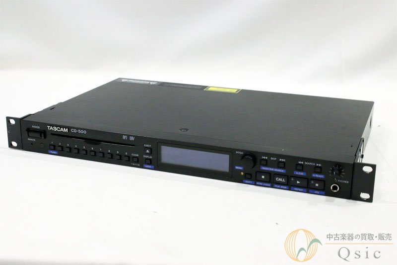 TASCAM CD-500 [NK657]