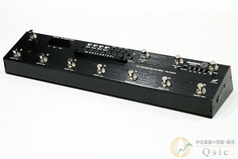 One Control Crocodile Tail Loop Wing OC10W [NK776] - 中古楽器の