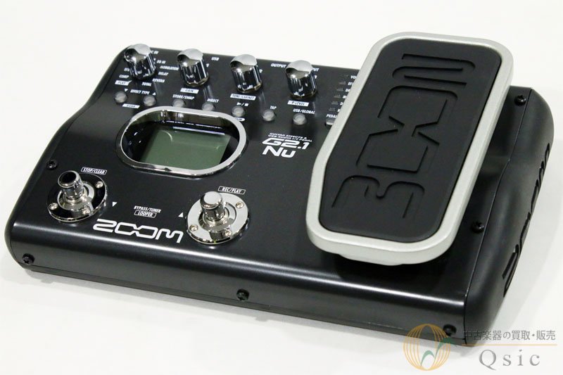 ZOOM G2.1 Nu マルチエフェクター-