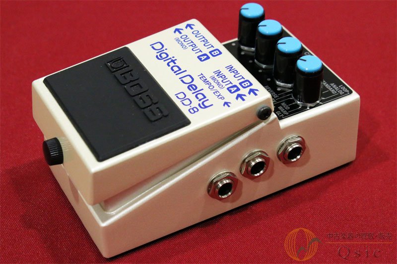 BOSS DD-8 Digital Delay 2023年製 [NK353] - 中古楽器の販売 【Qsic