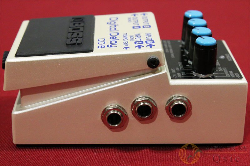 BOSS DD-8 Digital Delay 2023年製 [NK353] - 中古楽器の販売 【Qsic