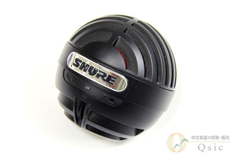 SHURE MV5A-B-LTG-A [OK211] - 中古楽器の販売 【Qsic】 全国から絶え間なく中古楽器が集まる店