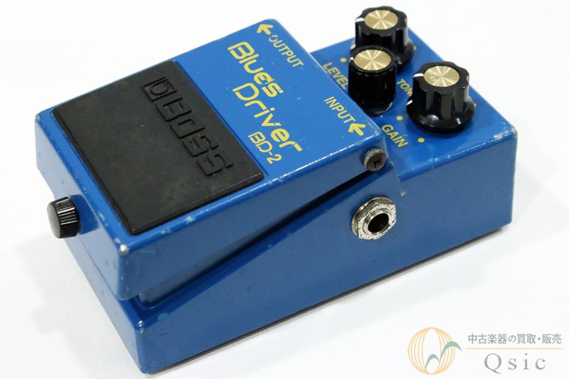 BOSS BD-2 BluesDriver [OK225] - 中古楽器の販売 【Qsic】 全国から ...