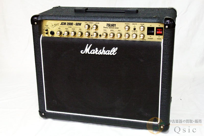 Marshall JCM2000 TSL-601 [NJ671] - 中古楽器の販売 【Qsic】 全国 