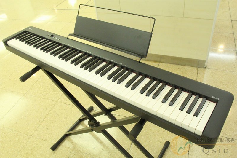 超人気の CDP-S100 電子ピアノ 鍵盤楽器