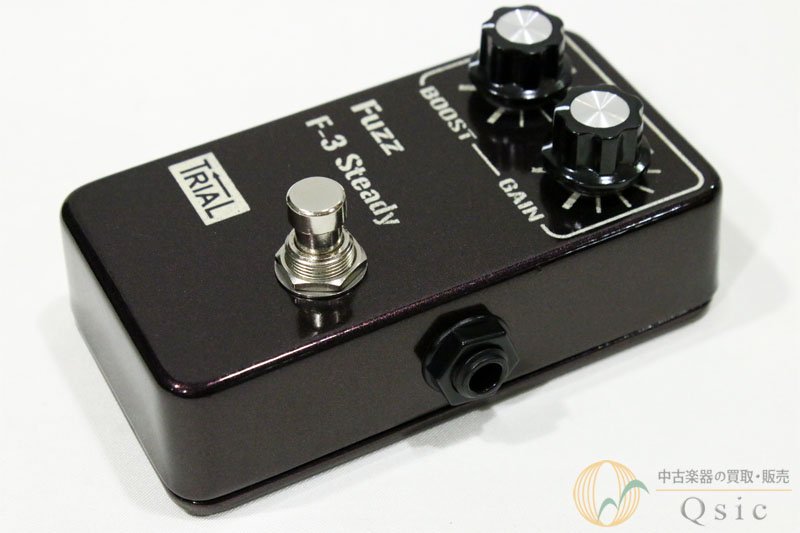 TRIAL F-3 Steady [OK319] - 中古楽器の販売 【Qsic】 全国から絶え間