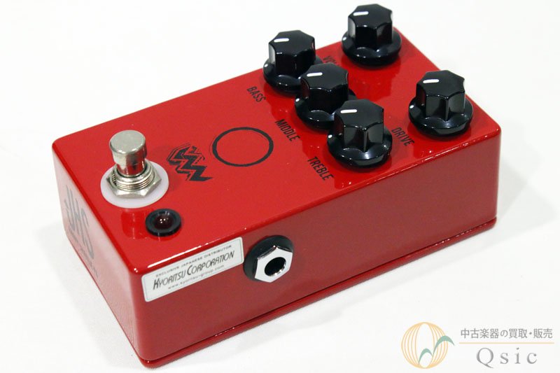 JHS Pedals Angry Charlie V3 [OK313] - 中古楽器の販売 【Qsic】 全国 