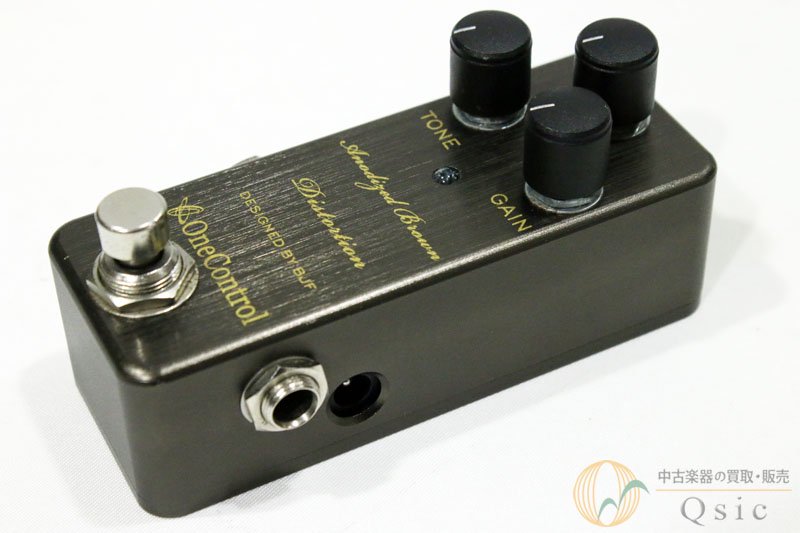 One Control Anodized Brown Distortion [OK615]