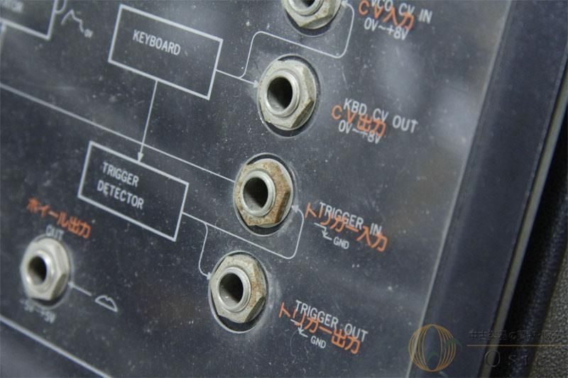在庫大放出セール対象商品！！KORG MS-10 [NK369] - 中古楽器の