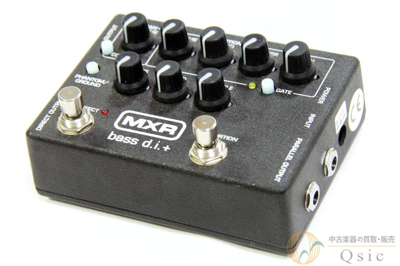 MXR M80 Bass D.I.+ [OK715] - 中古楽器の販売 【Qsic】 全国から 