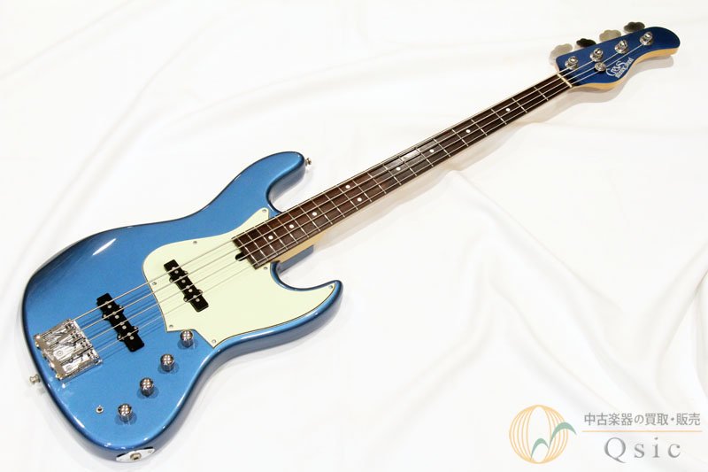 Crews Maniac Sound Uncle Custom JJ Lake Placid Blue Matching Head  【返品OK】[OK662] - 中古楽器の販売 【Qsic】 全国から絶え間なく中古楽器が集まる店