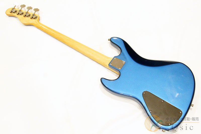 Crews Maniac Sound Uncle Custom JJ Lake Placid Blue Matching Head  【返品OK】[OK662] - 中古楽器の販売 【Qsic】 全国から絶え間なく中古楽器が集まる店