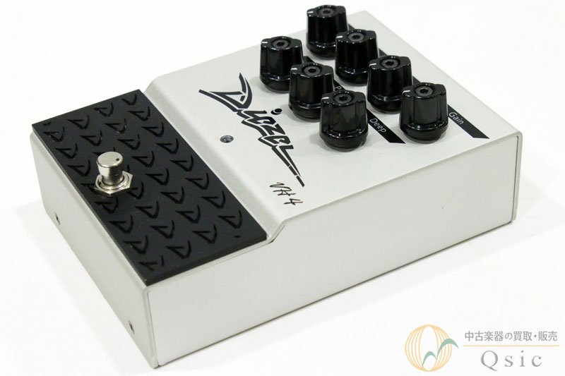 Diezel VH4 PEDAL [OK754] - 中古楽器の販売 【Qsic】 全国から絶え間 