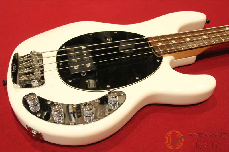 Sterling by MUSIC MAN Ray34 White OK[PK286]
