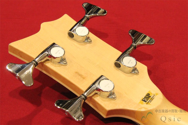 ESP VIPER BASS 【返品OK】[OK645] - 中古楽器の販売 【Qsic】 全国から絶え間なく中古楽器が集まる店