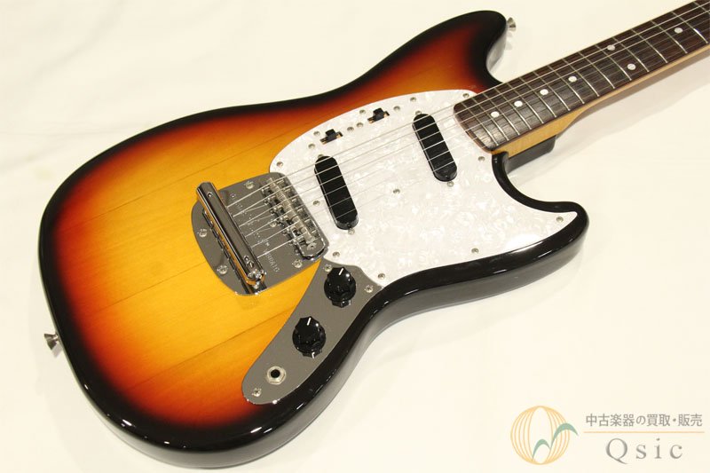 Fender Japan MG69 3TS 【返品OK】[PK106] - 中古楽器の販売 【Qsic 