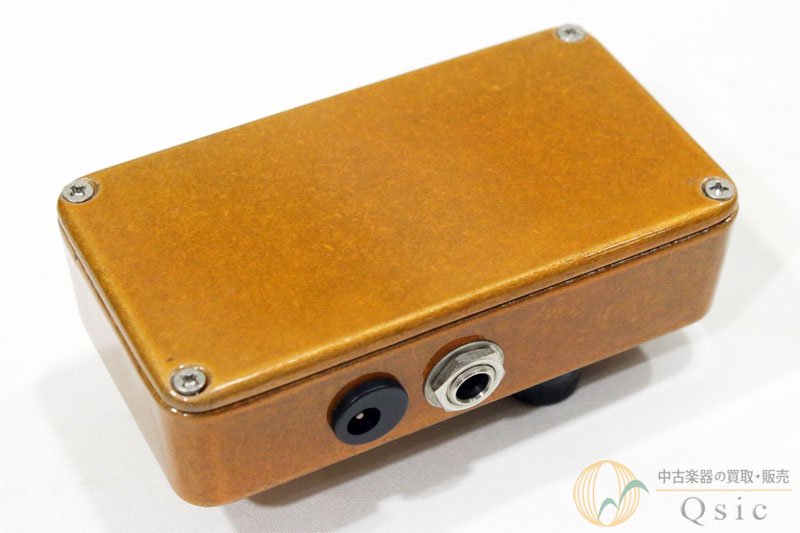 GtrWrks ♭V Overdrive [PK010] - 中古楽器の販売 【Qsic】 全国から