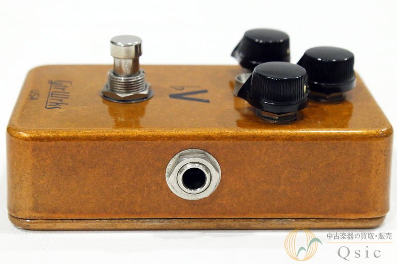 GtrWrks ♭V Overdrive [PK010] - 中古楽器の販売 【Qsic】 全国から